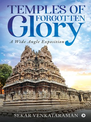 cover image of Temples of Forgotten Glory